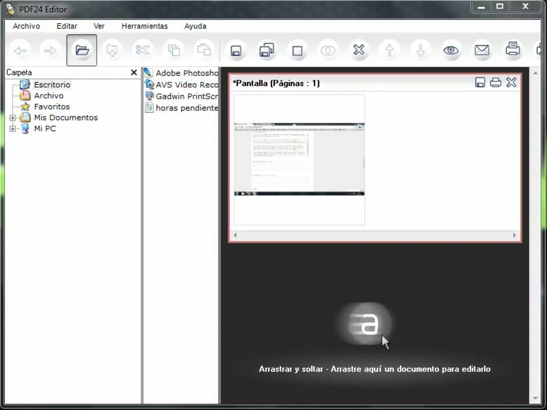Screenshot 3