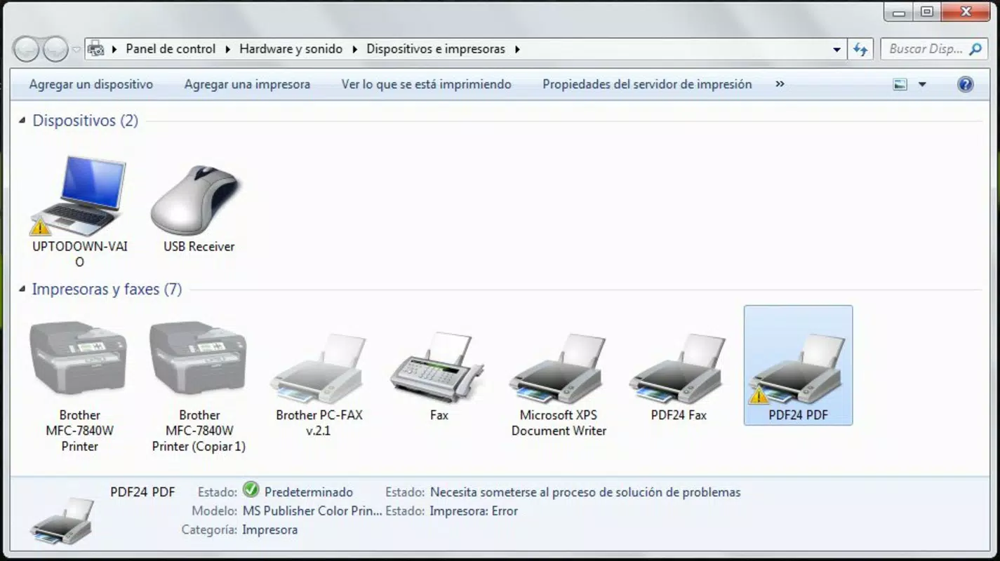 PDF24 Creator