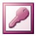 Microsoft Office Access 2010 icon