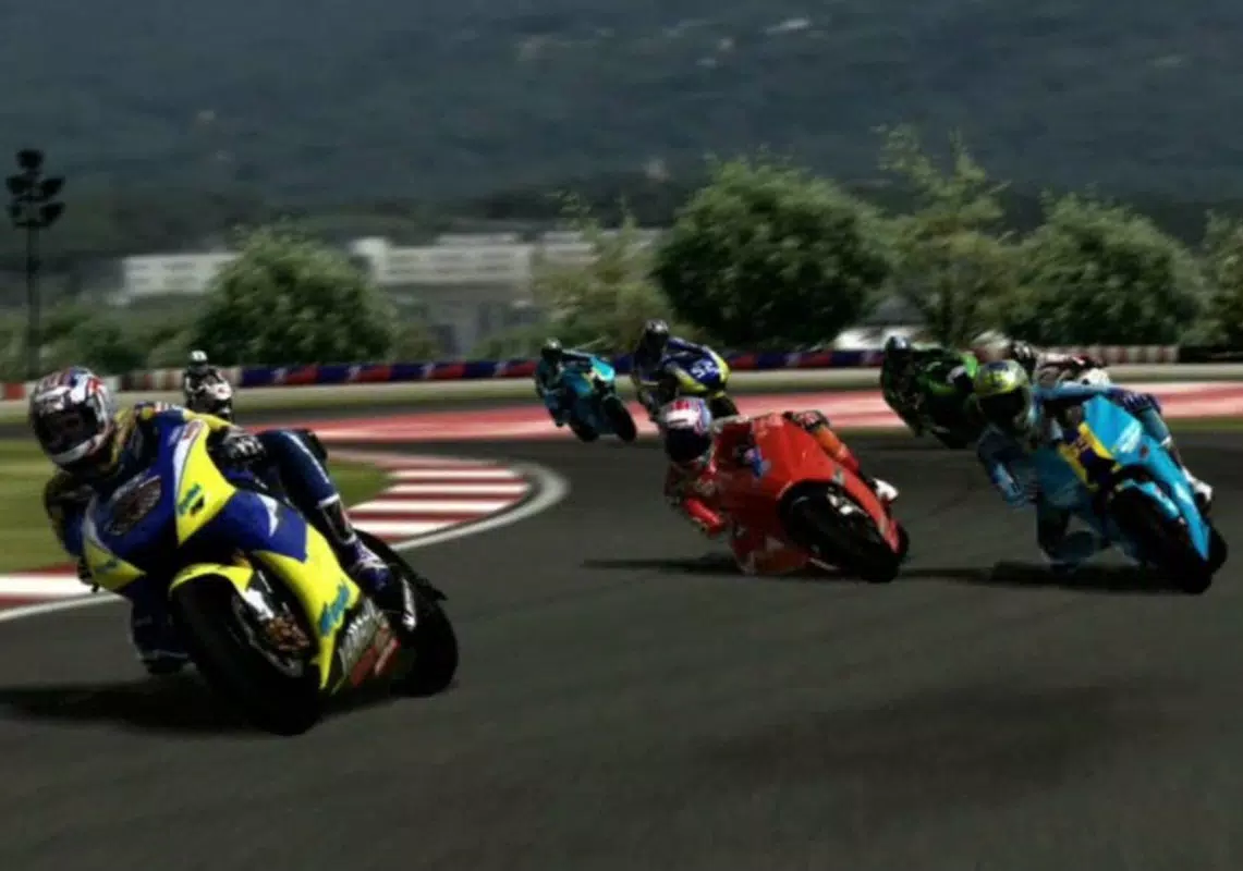 MotoGP 08