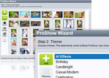 Main image for ProShow Producer application