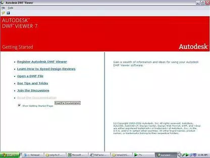 Autodesk DWF Viewer