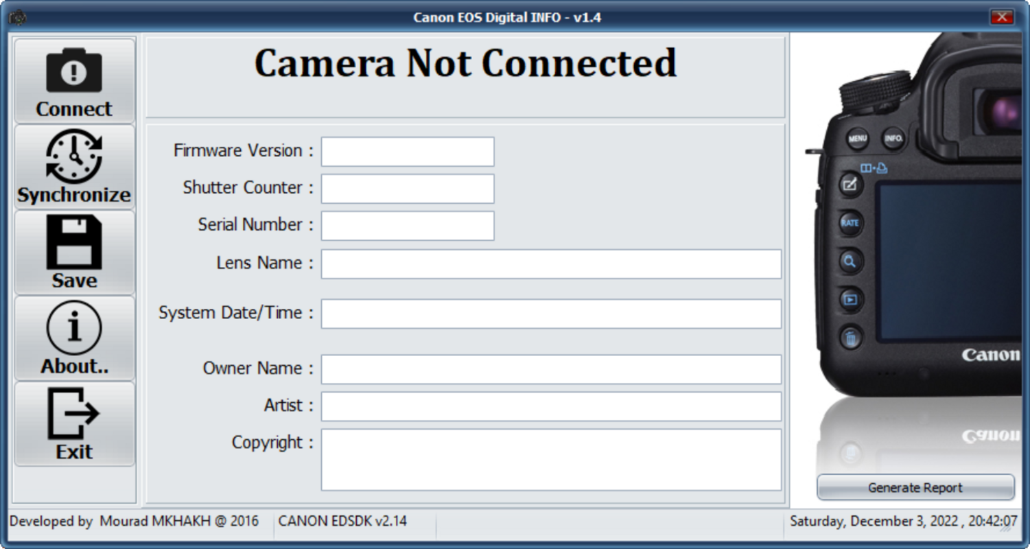 Canon windows Canon windows