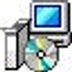 ATI Catalyst Software Suite (Windows XP 32-bit) icon