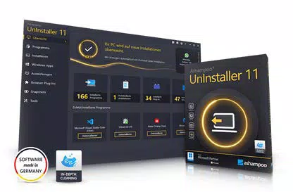 Main image for Ashampoo UnInstaller application