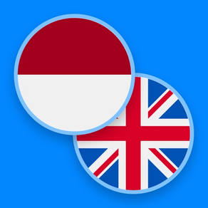 Indonesian−English dictionary