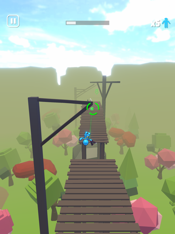 Hook King Runner poster