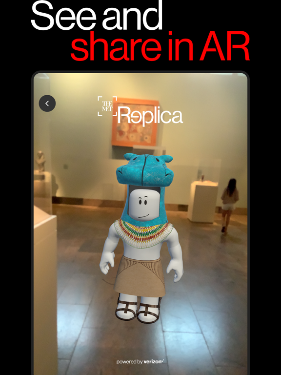 The Met Replica for iOS (iPhone/iPad/iPod touch) - Free Download at AppPure