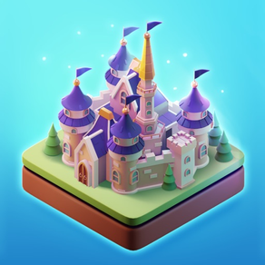 Kingdoms: Merge & Build