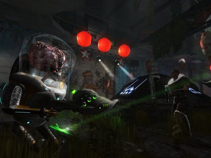 Alien Arena: Combat Edition