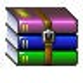 WinRAR German Logo