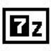 7-Zip (64-bit) icon