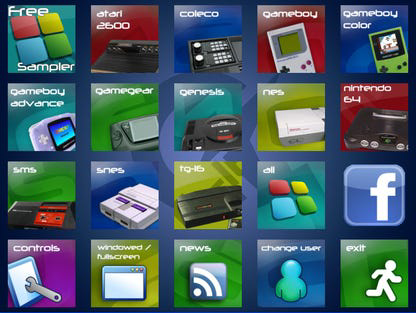 Console Classix