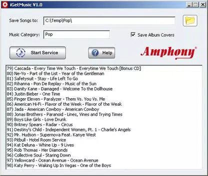 iGetMusic Pro
