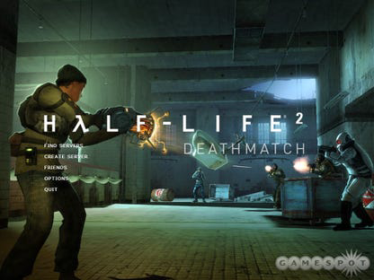 Half-Life 2 demo