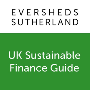 UK Sustainable Finance guide