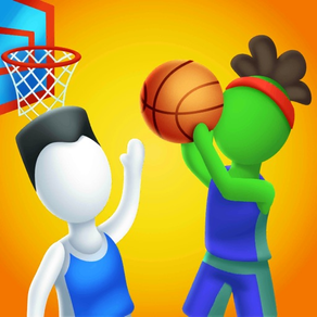 Basketball Defense Game: Block