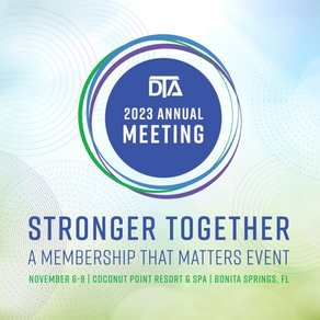 2023 DTA Annual Meeting