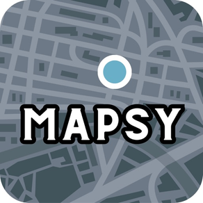 Mapsy Wallpaper 3D Maps Live