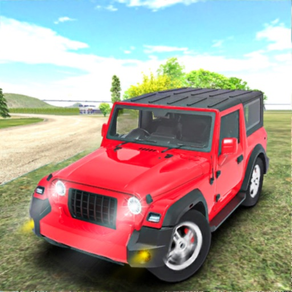 Indian Car Game Simulator 3D