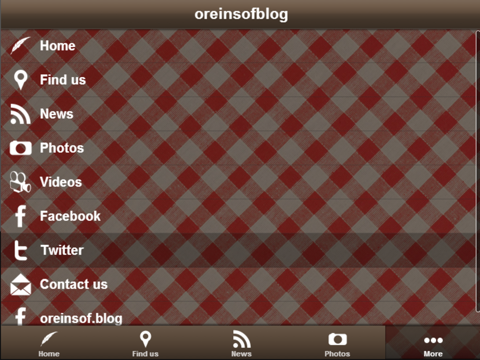 OrEinSof App 포스터