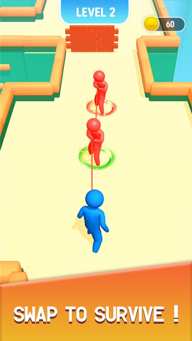 Swipe Attack 3D poster