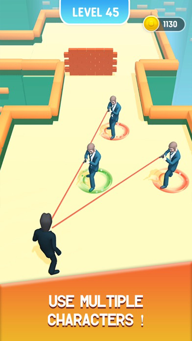 Swipe Attack 3D poster