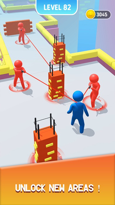 Swipe Attack 3D poster