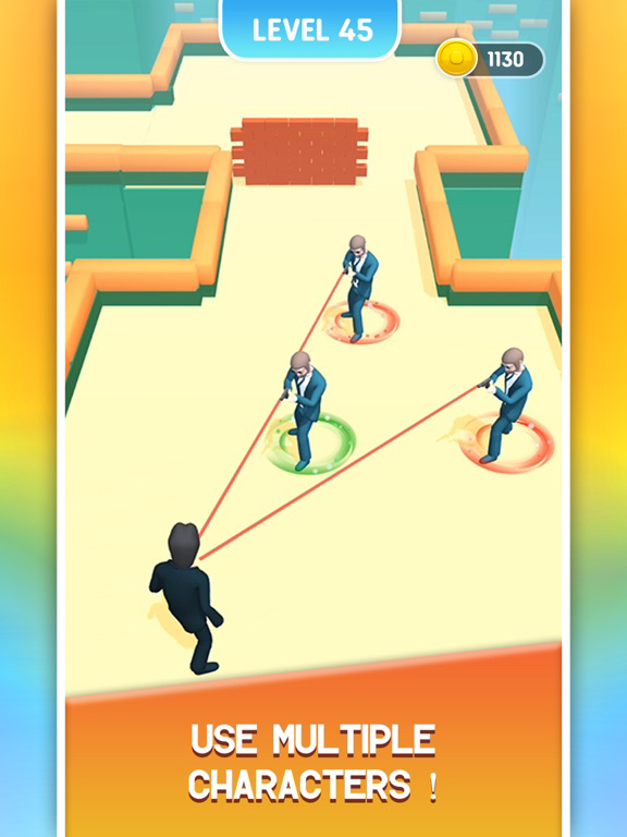 Swipe Attack 3D poster