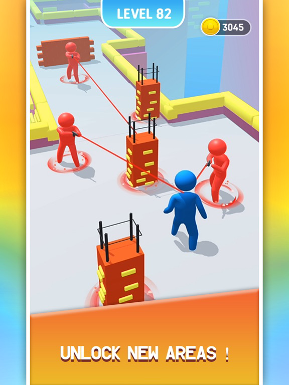 Swipe Attack 3D poster