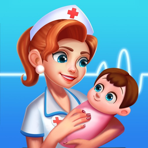 Happy Doctor : Hospital Game