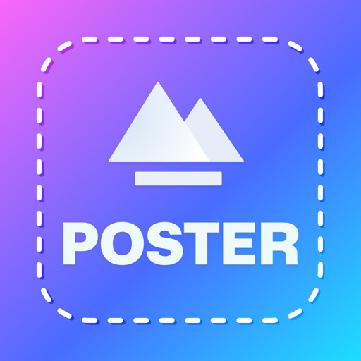 Poster Maker - Flyer Designer, for iOS (iPhone/iPad/iPod touch) - Free