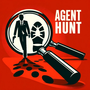 Agent Hunt - Jogo de Tiro