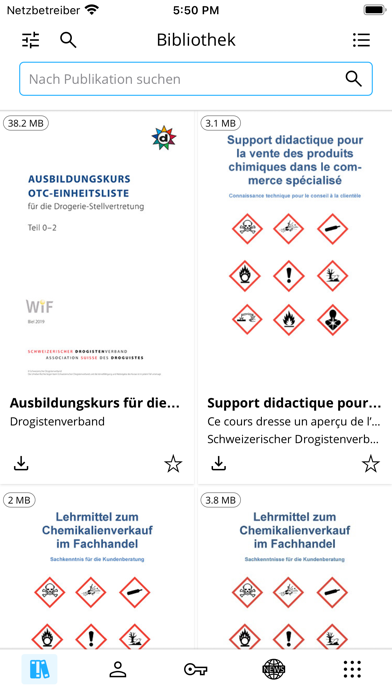drogobook poster