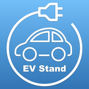 充電スタンド - EV Stand