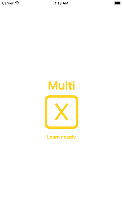 Multi - Learn Deeply Plakat