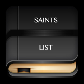 Catholic Saints List Offline