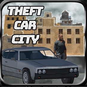 Theft Car in city