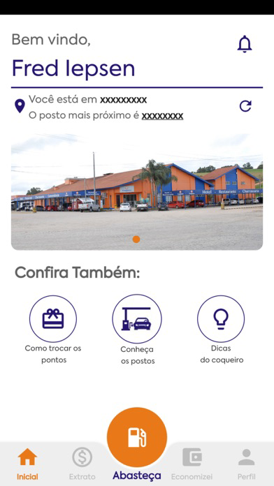 Posto Coqueiro poster