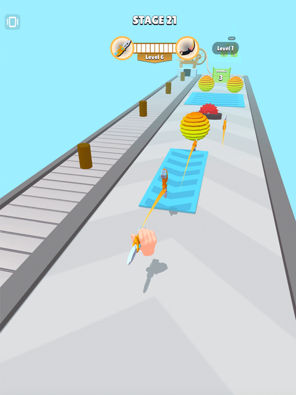 Yarn Runner 海報