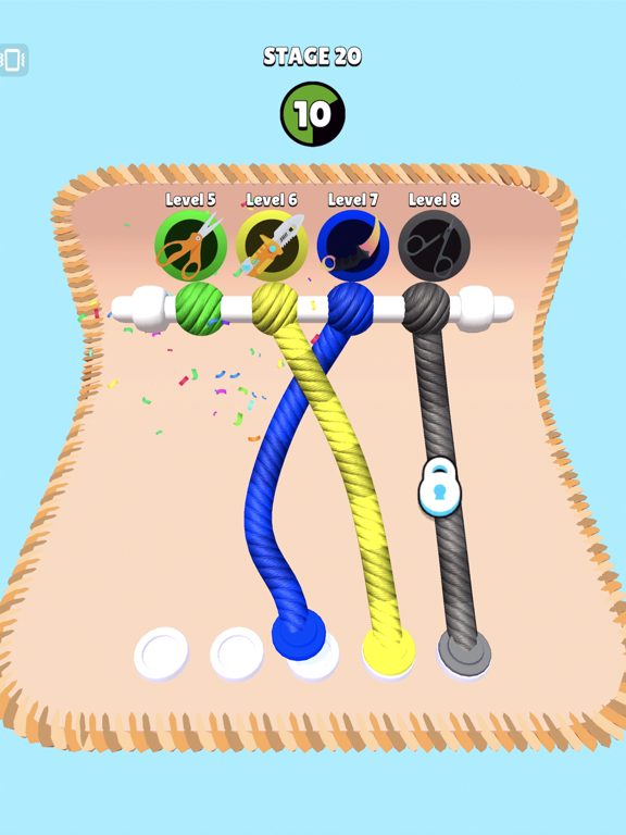 Yarn Runner 海報
