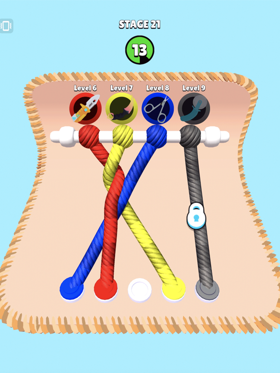 Yarn Runner 海報