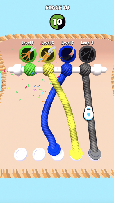 Yarn Runner 海報