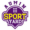 SPORT YARD ADMIN