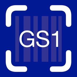 GS1 Barcode Scanner