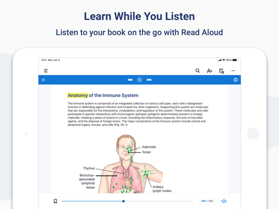 Elsevier eBooks+ poster