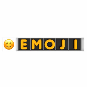 Letter Sort: Emoji Puzzle