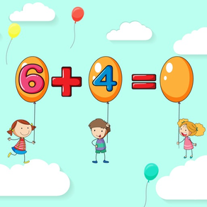 Dart Balloon: Math Learning