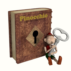Jeu d'évasion - Pinocchio