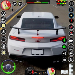 Real Car Driving -Car Games 3D